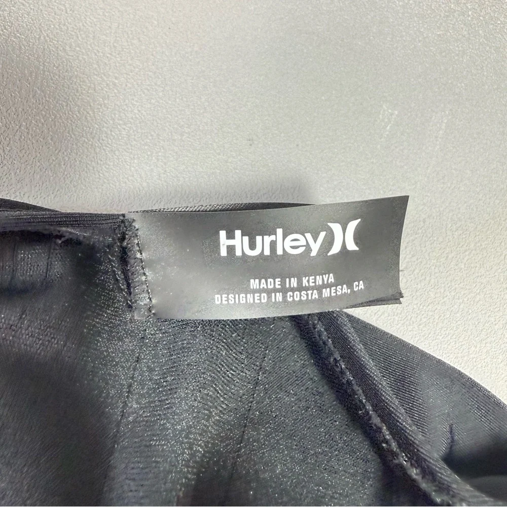 Hurley sleek sporty